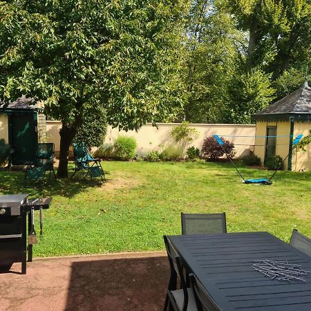 La Chambre Du Bosquet Le Mans Zewnętrze zdjęcie