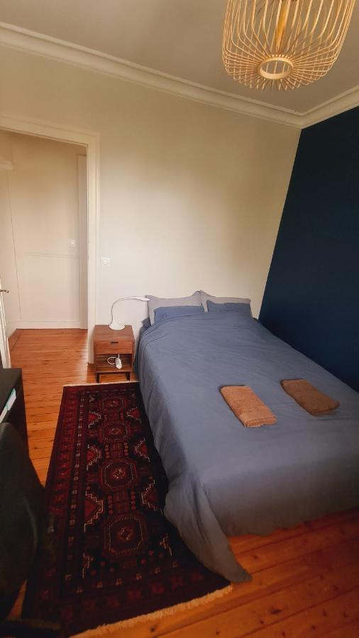 La Chambre Du Bosquet Le Mans Zewnętrze zdjęcie