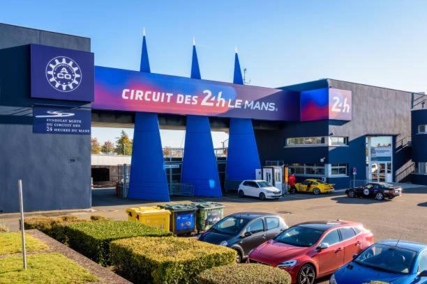 La Chambre Du Bosquet Le Mans Zewnętrze zdjęcie